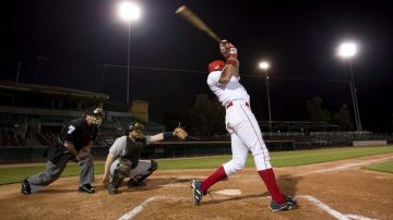 Baseball Field Lights - Softball Lights