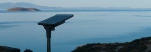 A ray of hope for sustainable lighting